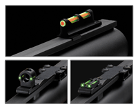 Truglo Set Tru-Bead Universal Ghost Ring/Notched Night Sights