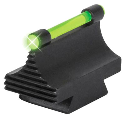 Truglo Sight Front Green 3/8" Dovetail .343" Height