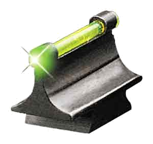 Truglo Sight Front Green 3/8" Dovetail .500" Height