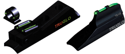 Truglo Set Muzzle-Brite Universal with Ghost Ring & Notch Night Sights