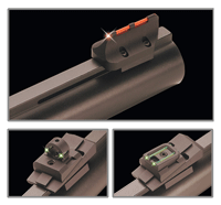 Truglo Sight Set Tru-Point Universal Rib Notch & Ghost Rg