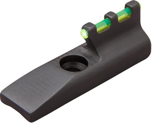 Truglo Fiber Optic Green Buckmark/Ruger MK2/3 Front Sight