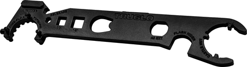 Truglo Armorer'S Wrench/ Steel with Powder Coat Multi-Tool