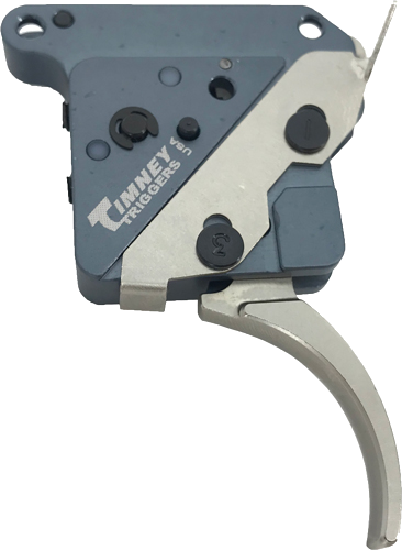Timney Remington 700 The Hit Right-Hand Nickle Curved 2 lb Trigger