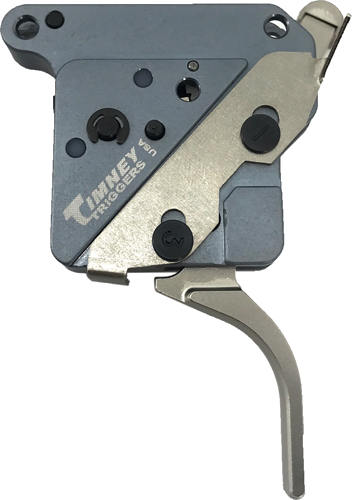 Timney Remington 700 The Hit Right-Hand Nickle Straight 2 lb Trigger