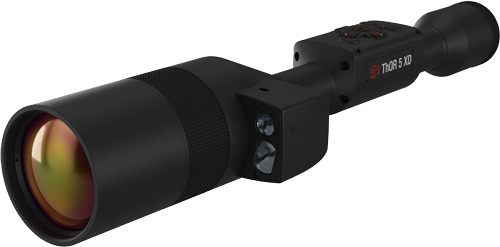 ATN Thor 5 XD LRF 4-40x Thermal Gen 5 Sensor 1280x1024 Riflescope