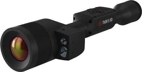 ATN Thor 5 XD LRF 2-20x Thermal Gen 5 Sensor 1280x1024 Riflescope