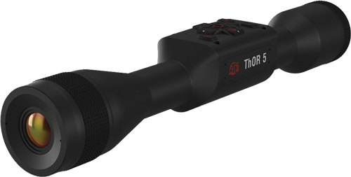 ATN Thor 5 4-16x Thermal Rifle with Gen 5 Sensor Riflescope