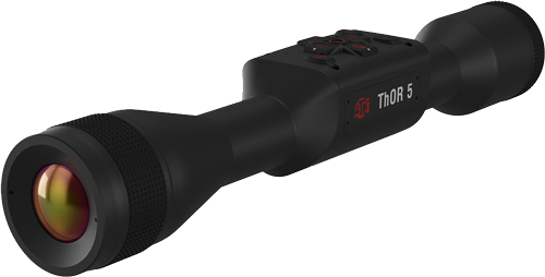 ATN Thor 5 3-24x Thermal Rifle with Gen 5 Sensor Riflescope