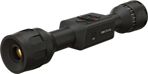 ATN Thor Ltv 2-6x Thermal Rifle 12 Micron 256x192 Riflescope