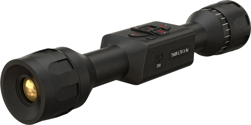ATN Thor Ltv 3-9x Thermal Rifle 12 Micron 256x192 Riflescope