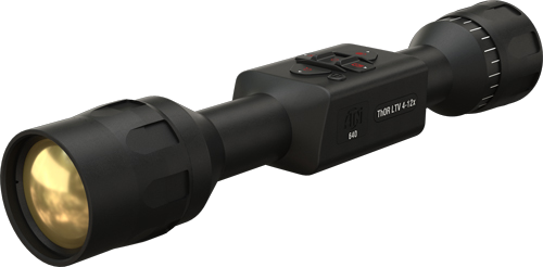 ATN Thor Ltv 4-12x Thermal Rifle with Video 640x480 Riflescope