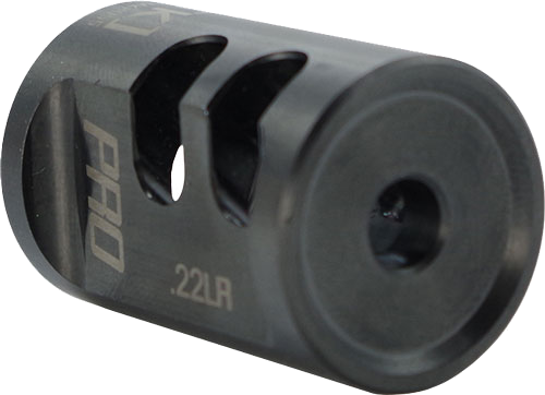 Tandemkross Game Changer Pro for .22 LR Compensator – Black