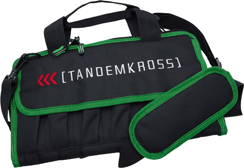 Tandemkross Tankemkase Bag By Rim/Edge Green Pistol