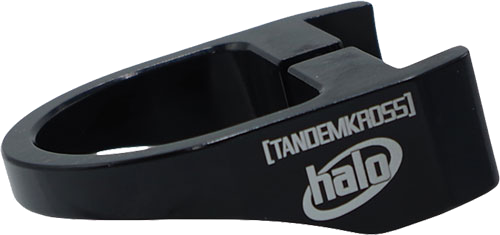 Tandemkross Halo Charging Ruger Mark III IV 22/45 Scope Rings
