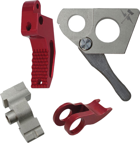 Tandemkross Ultimate Kit Ruger Mark IV & 22/45 Trigger – Red