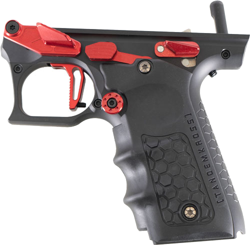Tandemkross Tandemized Cthulhu Ruger Mk IV & 22/45 Black/Red
