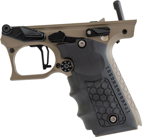 Tandemkross Tandemized Cthulhu Ruger Mk IV & 22/45 FDE/Black