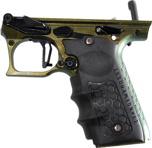 Tandemkross Tandemized Cthulhu Ruger Mk IV & 22/45 Green/Black