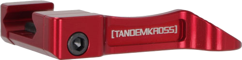 Tandemkross Accelerator Thumb Ledge Right Handed – Red