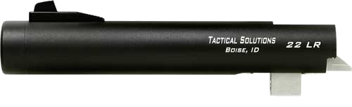 Tactical Solutions Trail-Lite 5.5" Bg Buckmark Matte Barrel