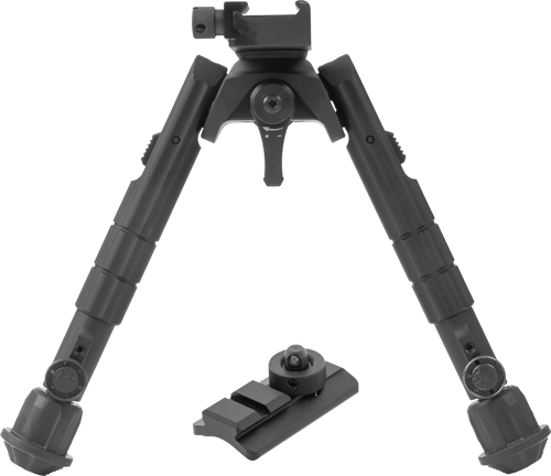 Leapers, Inc. - UTG Recon 360 7"-9" Center Ht Bipod