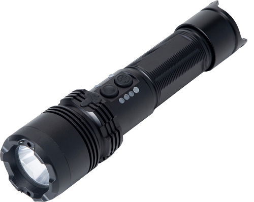 Guard dog security Lightsafer Stun Gun with Tac Light Max Voltage