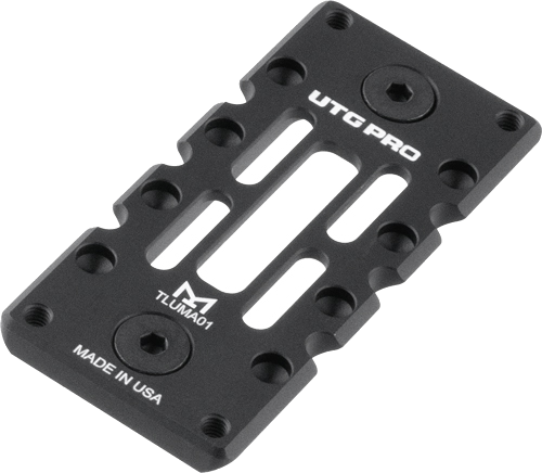 Leapers, Inc. - UTG Pro 3.1" Adapter Plate Kit for M-LOK to ARCA