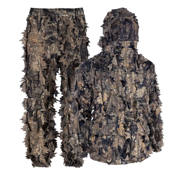 Titan 3D Outfitter Leafy Suit 2x/3x Real Tree Timber Suit