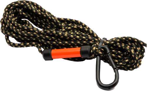 HME Products Hoist Rope The Maxx with Carabiner 25' 1ea