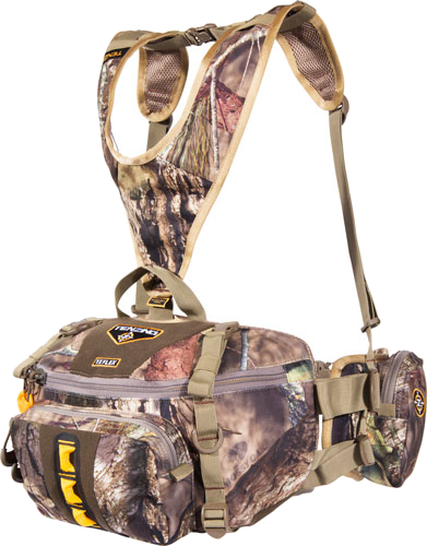 Tenzing Flex Lumbar Pack Mo Country 650 Cubic Inches. with Opt Pckt