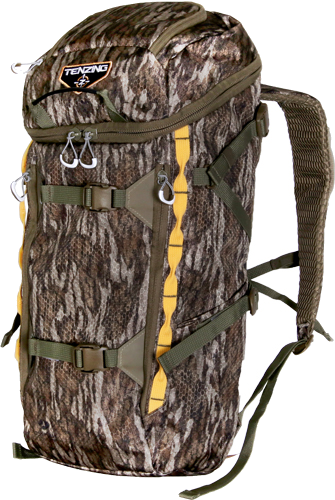 Tenzing Whitetail Day Pack Mossy Oak Bottomland 1500 Cubic Inches