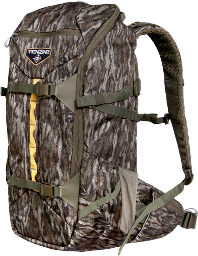 Tenzing Whitetail Day Pack Mossy Oak Bottomland 2100 Cubic Inches