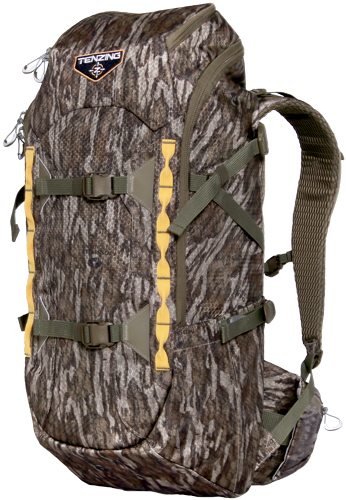 Tenzing Whitetail Day Pack Mossy Oak Bottomland 2300 Cubic Inches