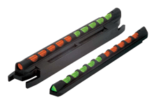 HiViz TO400 Front Sight Magnetic for .360-.440" Ribs Shotgun