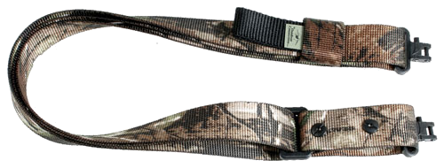 Outdoor Connection Toc Super Sling 2+ 1-1/4" Realtree Ap with Swivels