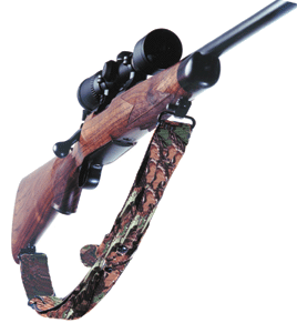 Outdoor Connection Toc Super Sling 2+ 1-1/4" Mobu with Swivels