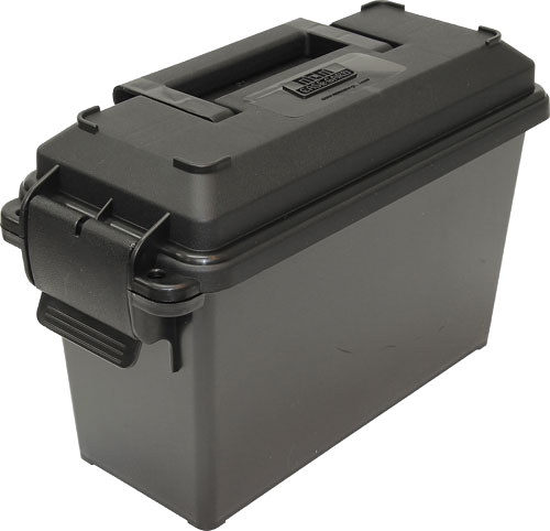 MTM Tactical Compact Dark Gray Lockable Case