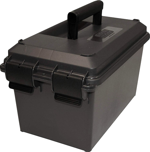 MTM Tactical Handgun 3 Gun Dark Case