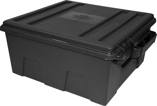 MTM Tactical Handgun 6 Gun Dark Case