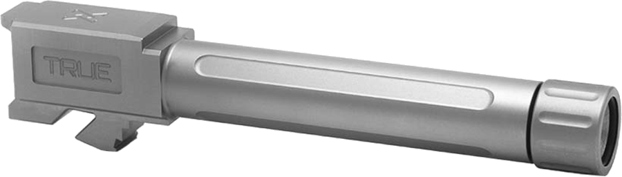 True Precision for Glock 17 Threaded