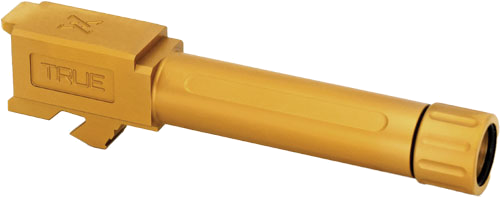 True Precision for Glock 26 Threaded Tin
