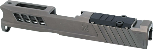 True Precision Slide with Rms Cut & Plate Stealth for G43