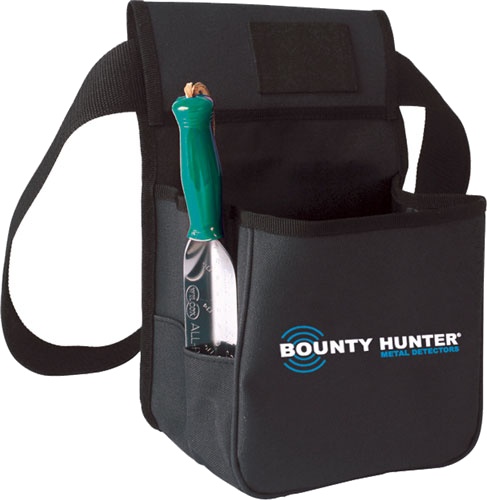 Bounty Hunter & Digger Combo 2 Pockets & 9" Digger Pouch
