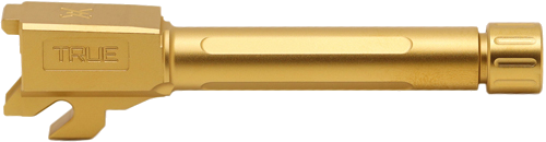 True Precision SIG P320 X-Compact Threaded Tin
