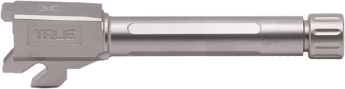 True Precision SIG P320 X-Compact Threaded Satin Ss