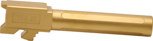 True Precision Ruger RXM Non-Threaded Barrel – Gold TiN