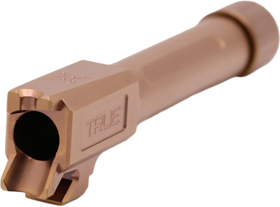 True Precision Sf Hellcat Threaded Ticn 3.84" Barrel