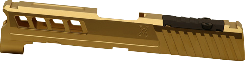 True Precision Sf Hellcat Pro Slide Wrms Cut & Plate Goldtin
