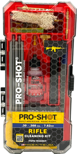 Pro-Shot Products Cleaning Kit – Rifle Ar-10 .308